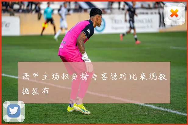 西甲主场积分榜与客场对比表现数据发布