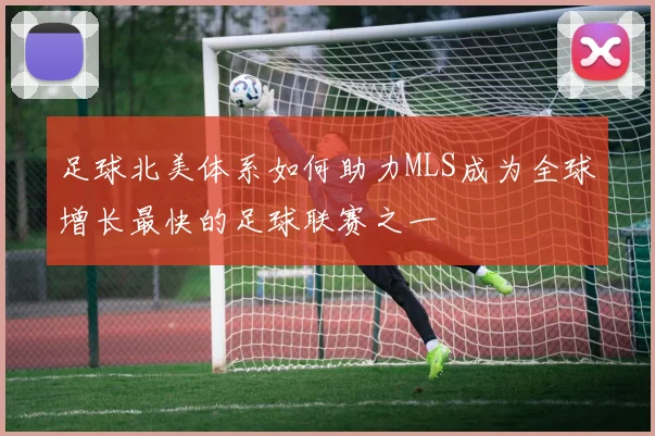 足球北美体系如何助力MLS成为全球增长最快的足球联赛之一